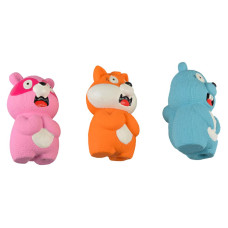 Raposa/ Urso/ Castor mix cores